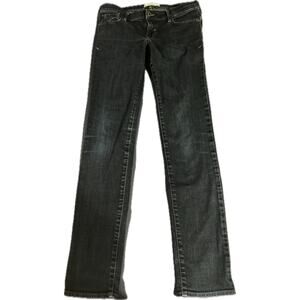 Abercrombie & Fitch Kids Cute Stretch jeans- Size 16